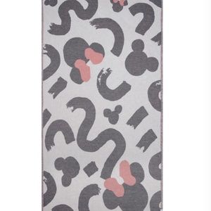 Disney Mickey - Minnie Brush Strokes